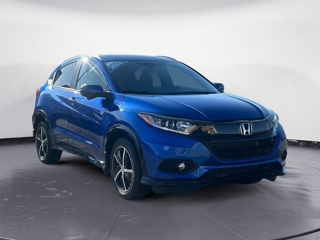 2022 Honda HR-V SPORT