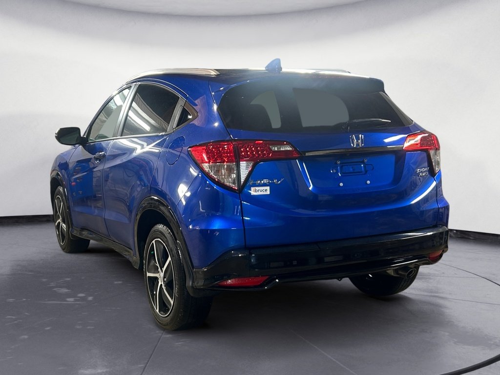 2022 Honda HR-V SPORT