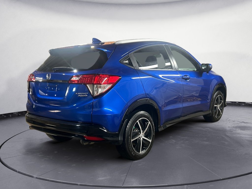 2022 Honda HR-V SPORT