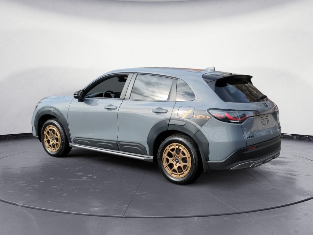 2023 Honda HR-V Sport HPD Edition! All Wheel Drive! Fresh Trade!