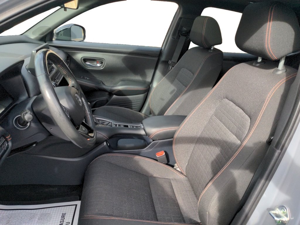 2023 Honda HR-V Sport HPD Edition! All Wheel Drive! Fresh Trade!