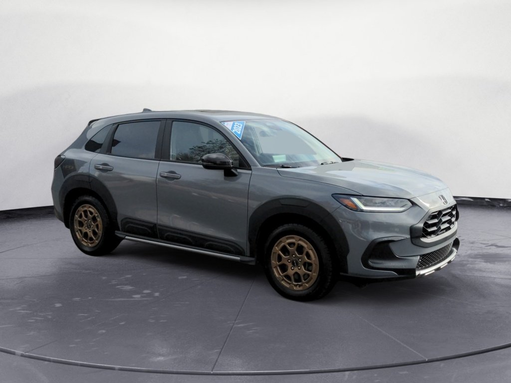 2023 Honda HR-V Sport HPD Edition! All Wheel Drive! Fresh Trade!
