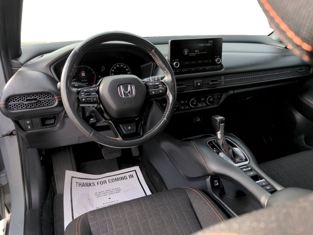 2023 Honda HR-V Sport HPD Edition! All Wheel Drive! Fresh Trade!