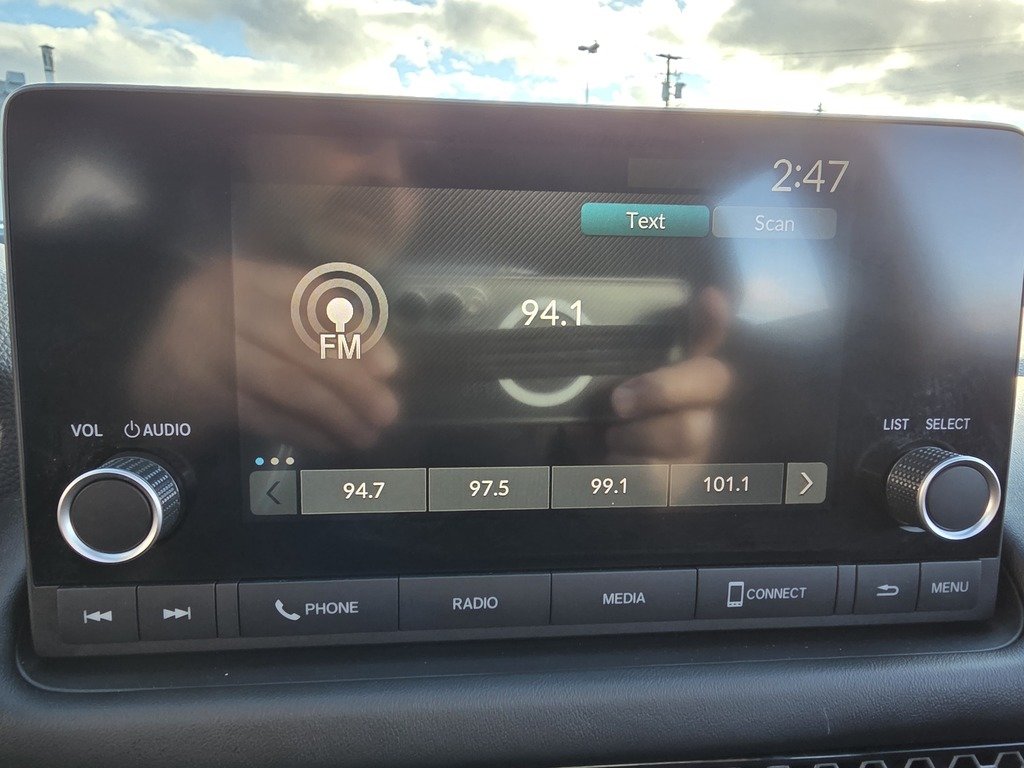 2023 Honda HR-V SPORT