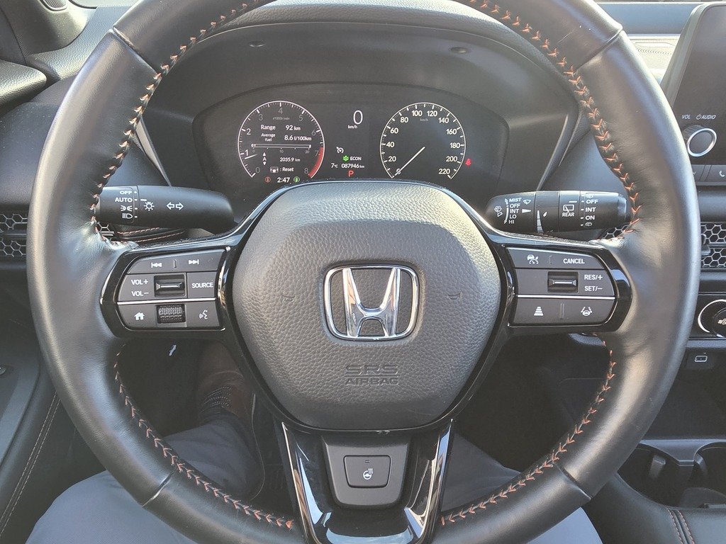 2023 Honda HR-V SPORT