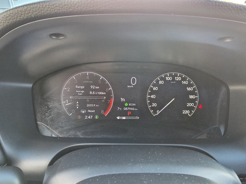 2023 Honda HR-V SPORT