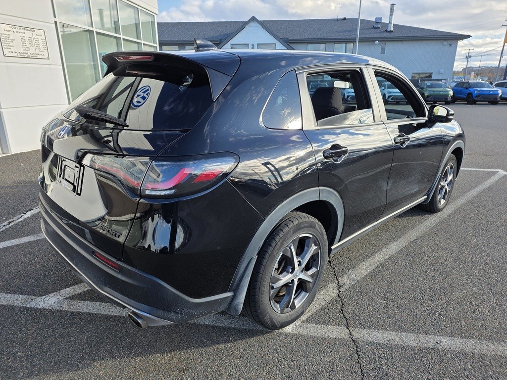 2023 Honda HR-V SPORT