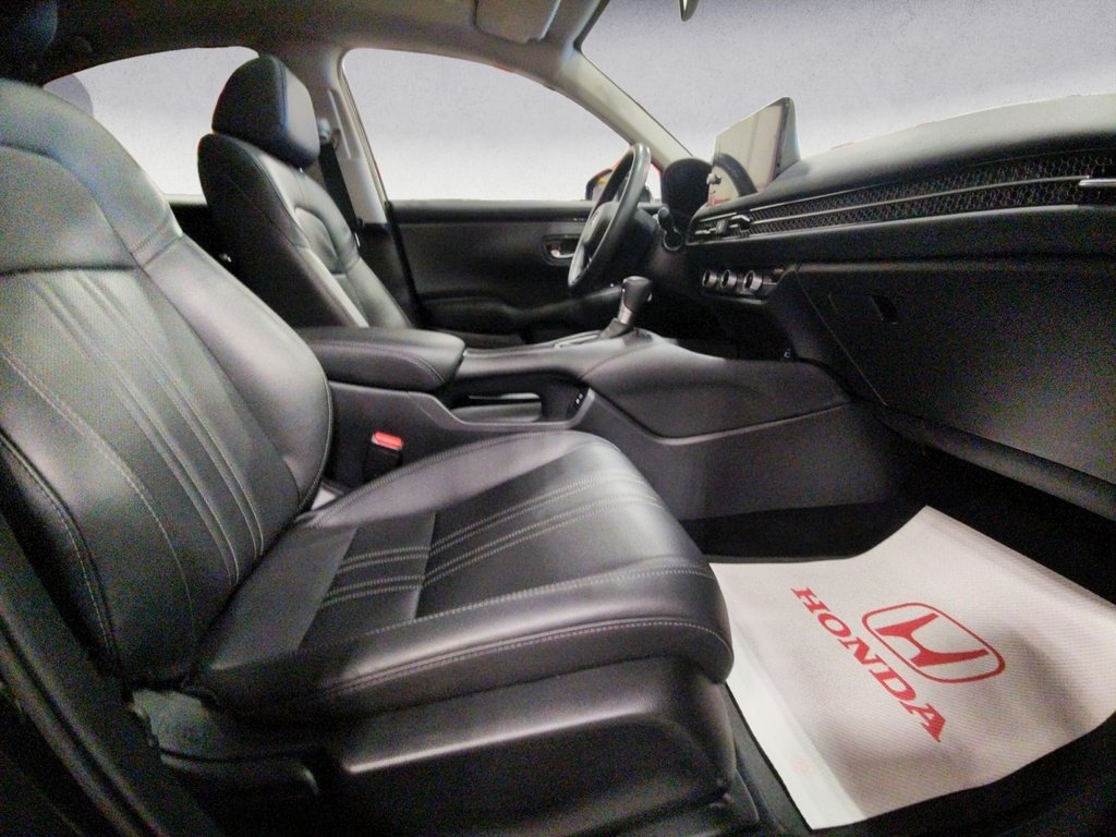 2024 Honda HR-V EX-L NAVI