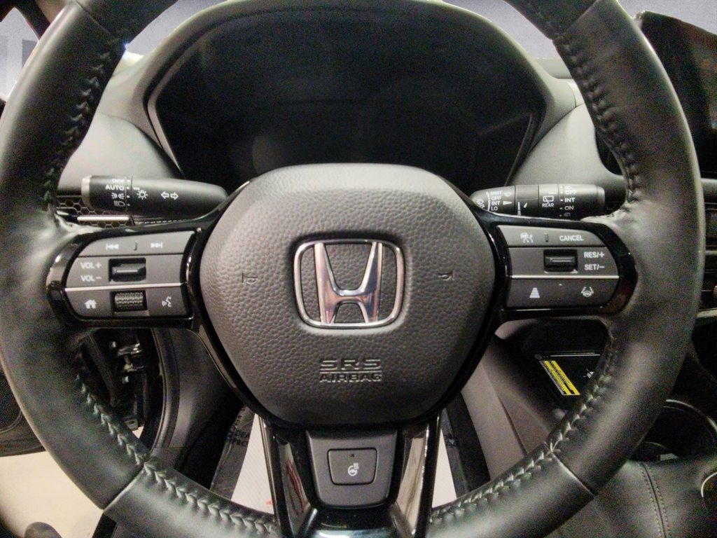 2024 Honda HR-V EX-L NAVI