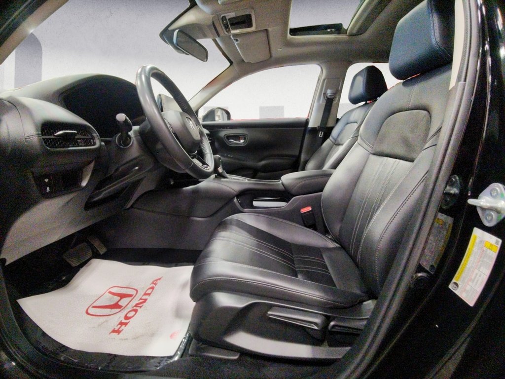 2024 Honda HR-V EX-L NAVI