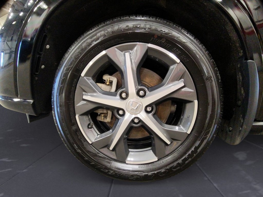 2024 Honda HR-V EX-L NAVI