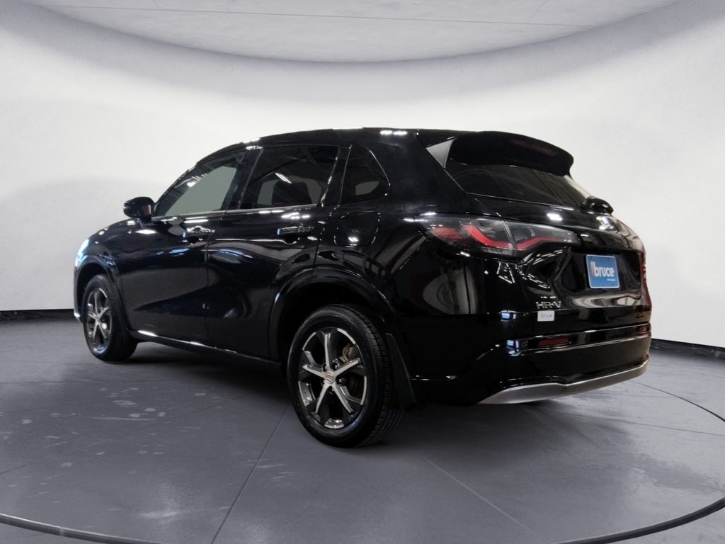 2024 Honda HR-V EX-L NAVI