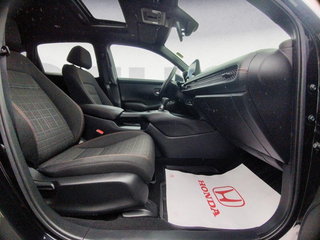 2024 Honda HR-V SPORT-B