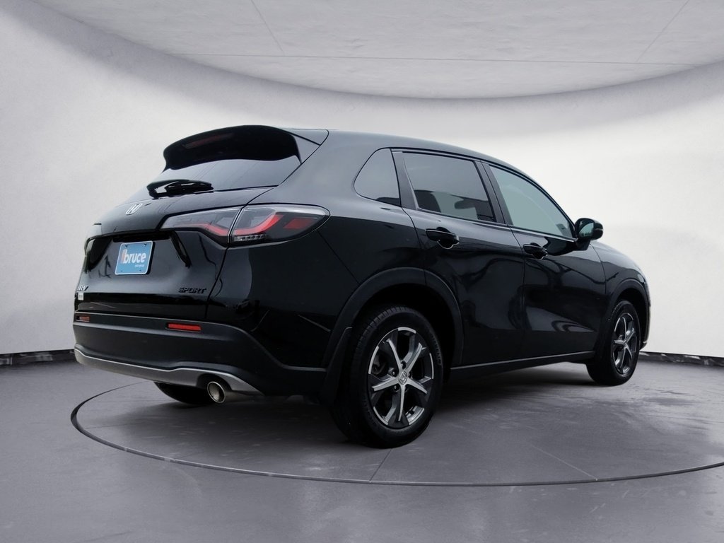 2024 Honda HR-V SPORT-B