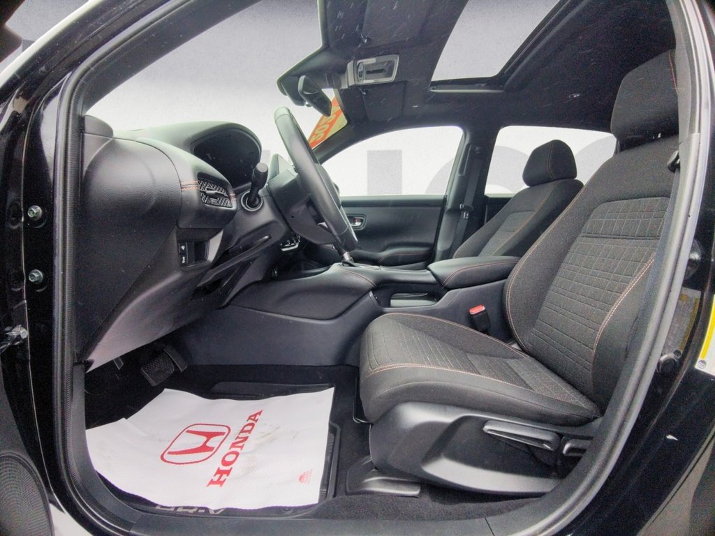 2024 Honda HR-V SPORT-B