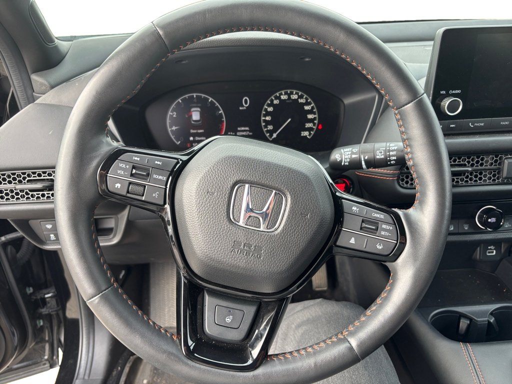 2024 Honda HR-V SPORT-B