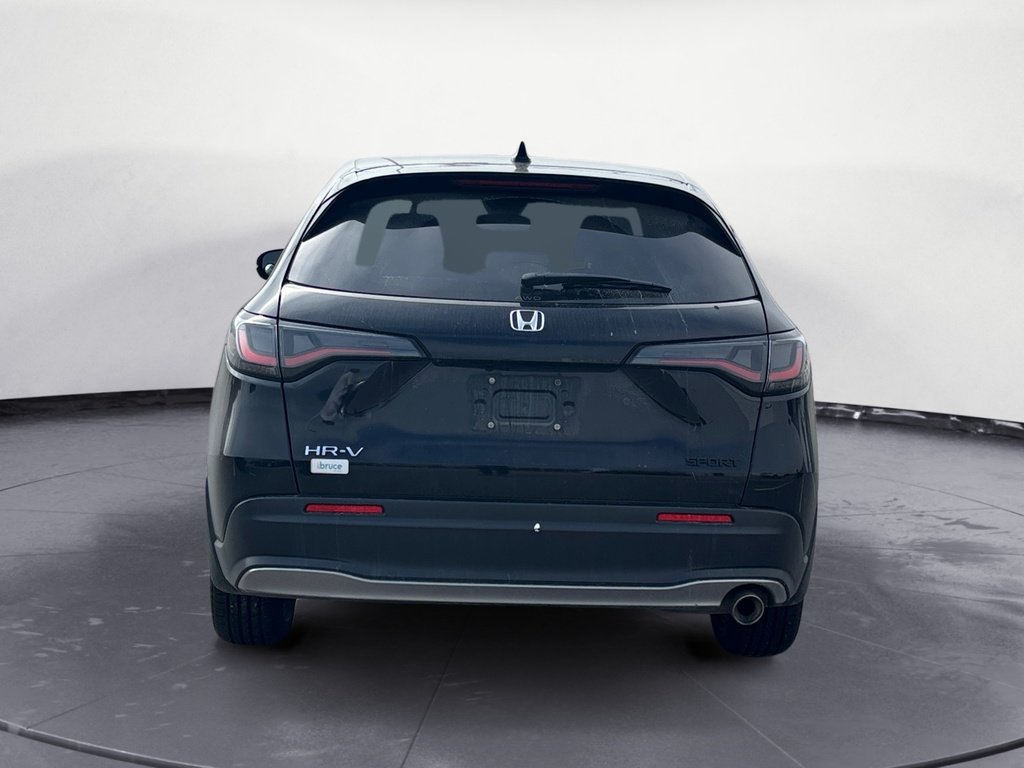 2024 Honda HR-V SPORT-B