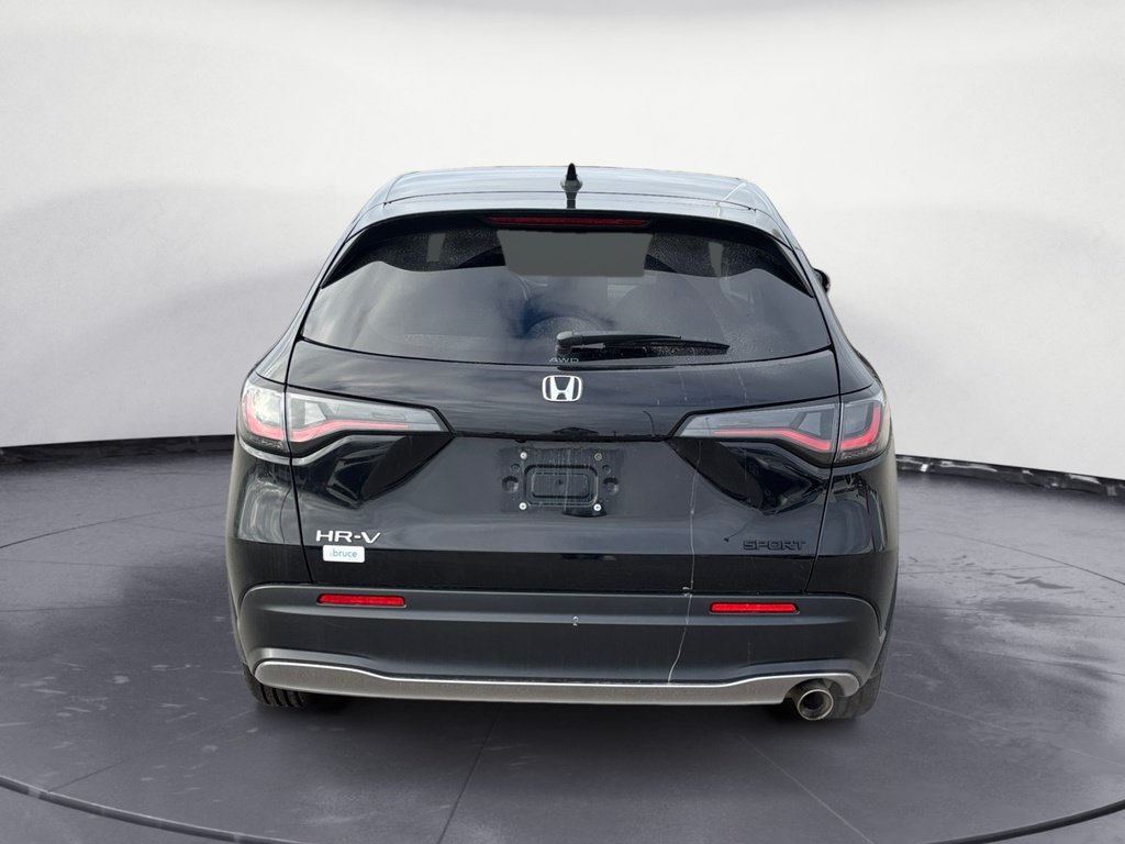 2024 Honda HR-V SPORT-B