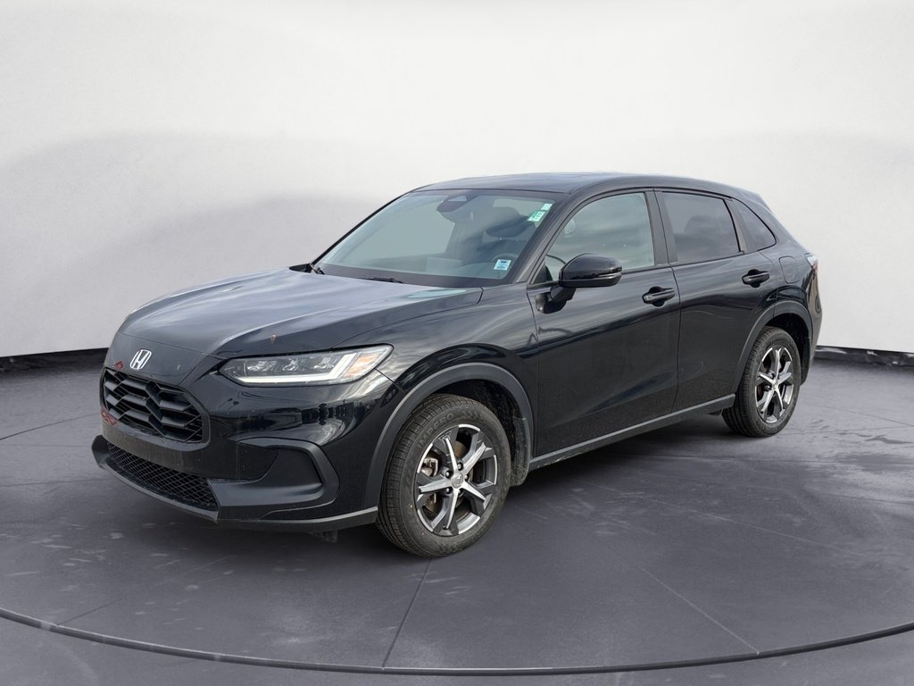 2024 Honda HR-V SPORT-B