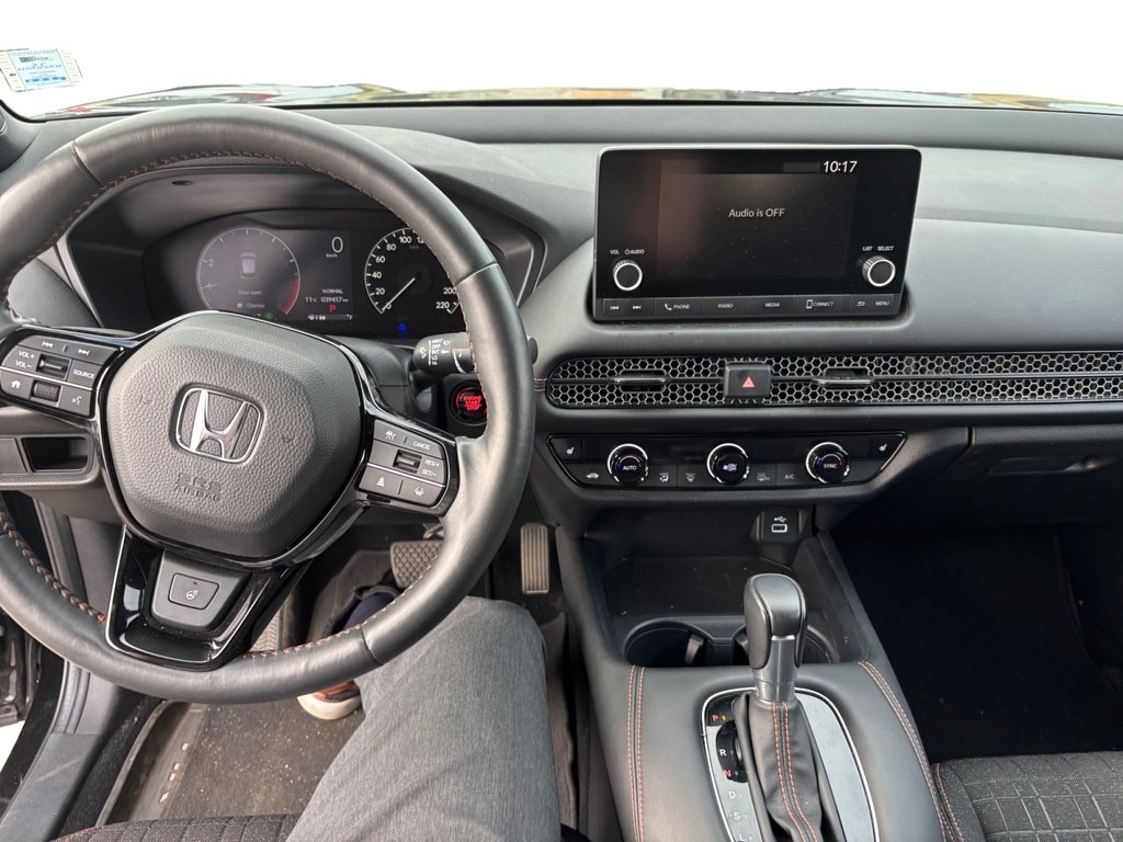 2024 Honda HR-V SPORT-B