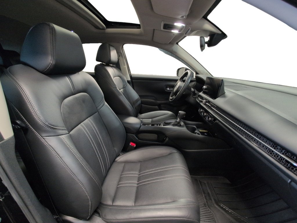 2024 Honda HR-V EX-L NAVI