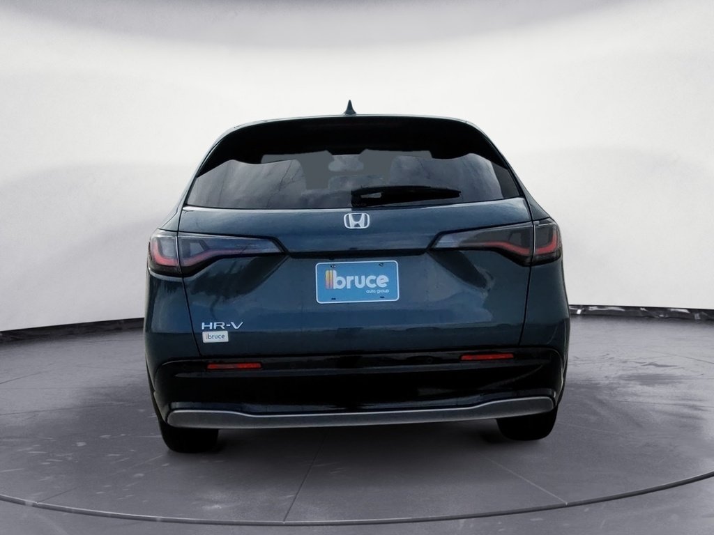 2025 Honda HR-V EX-L NAVI