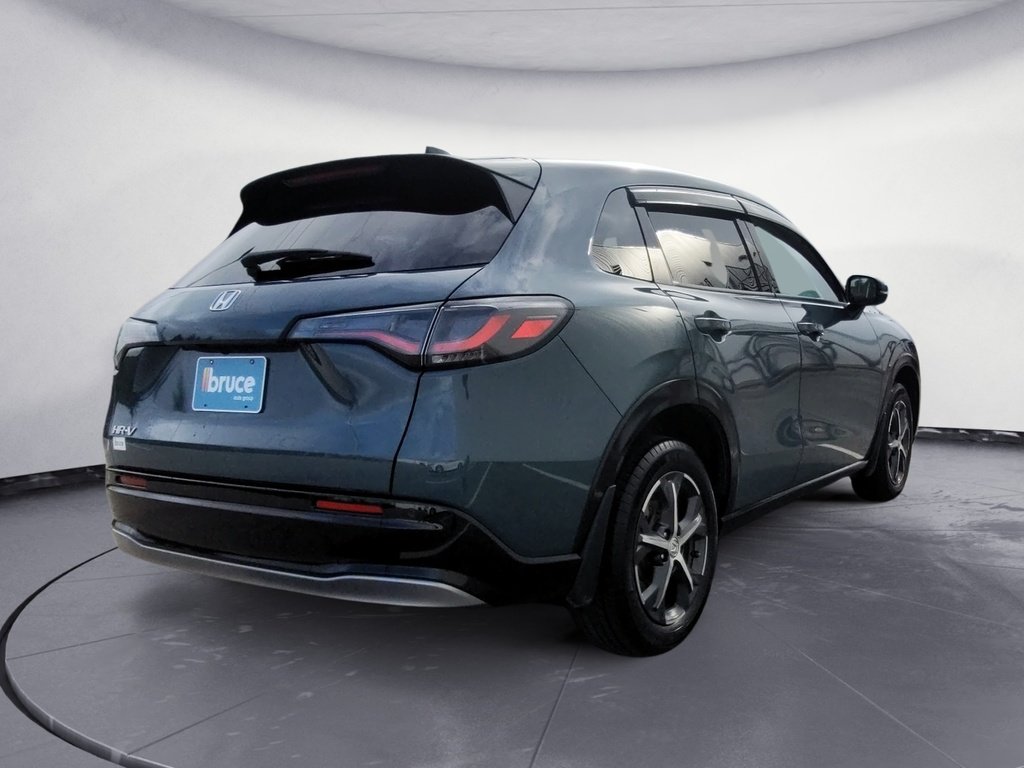 2025 Honda HR-V EX-L NAVI