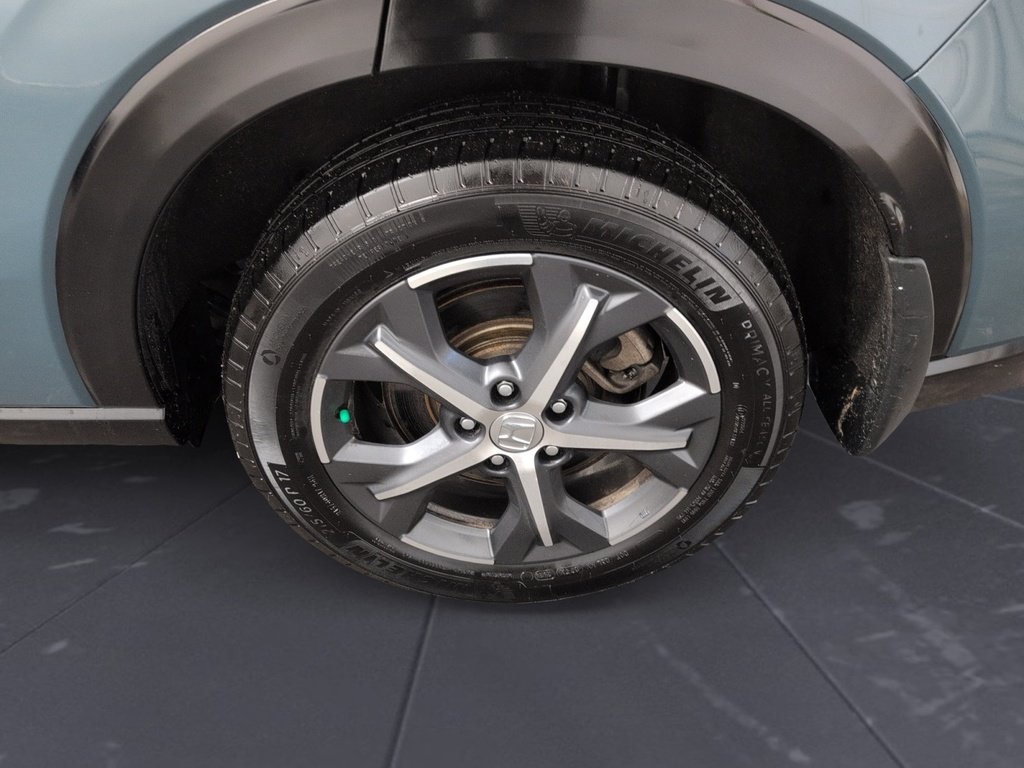 2025 Honda HR-V EX-L Navi