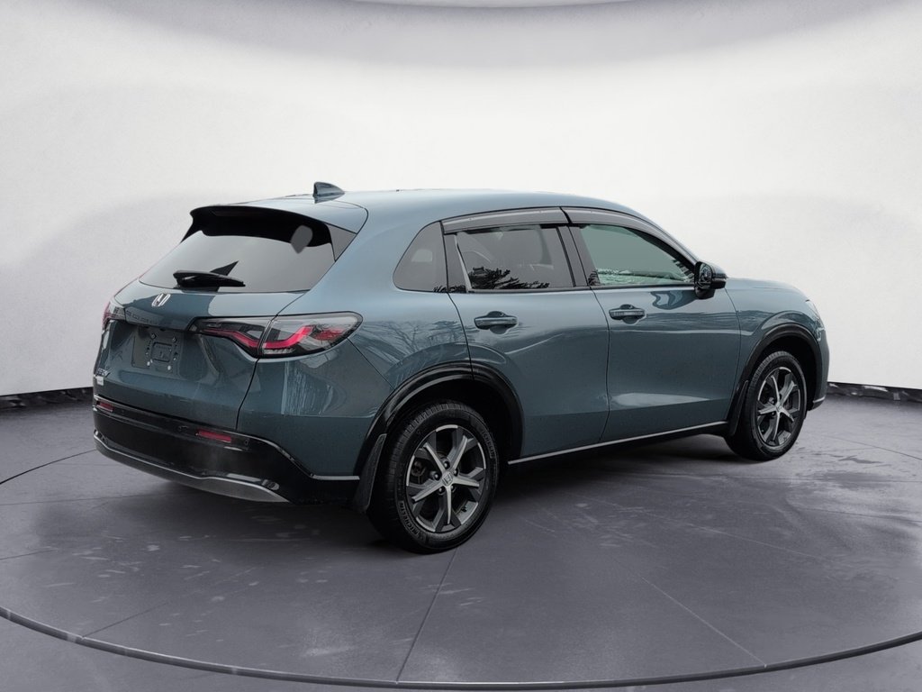 2025 Honda HR-V EX-L Navi