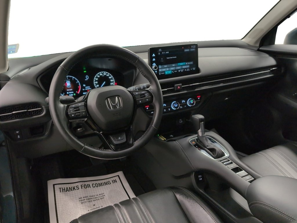 2025 Honda HR-V EX-L Navi