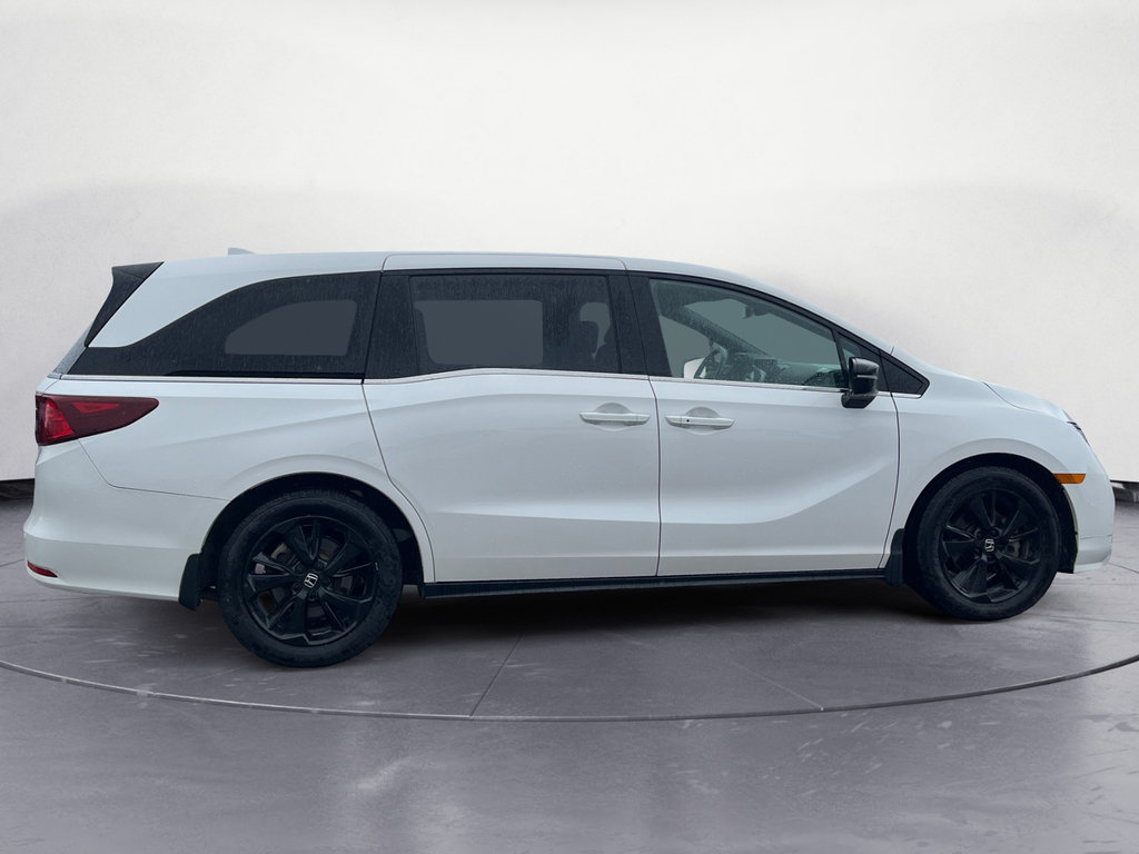 2024 Honda Odyssey BLACK EDITION