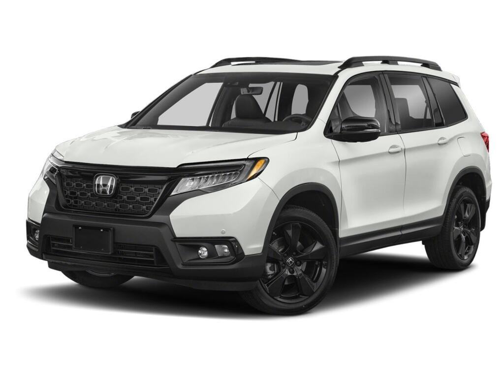 2021 Honda Passport TOURING