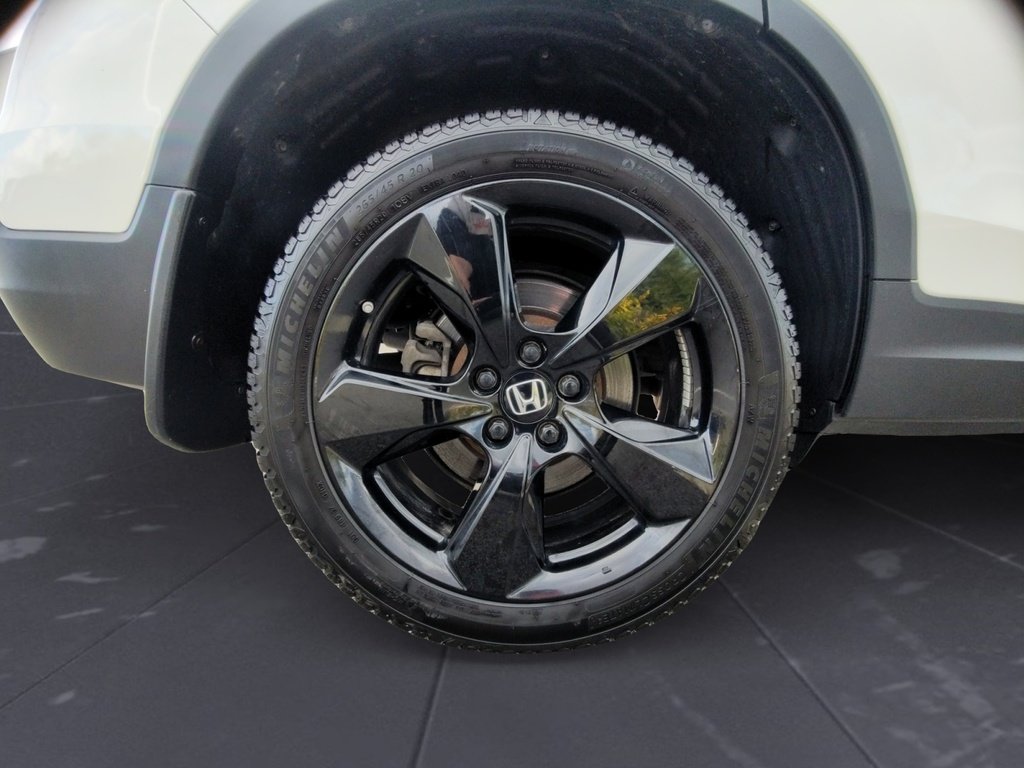 2021 Honda Passport TOURING