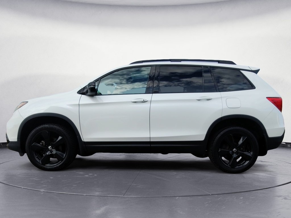 2021 Honda Passport TOURING