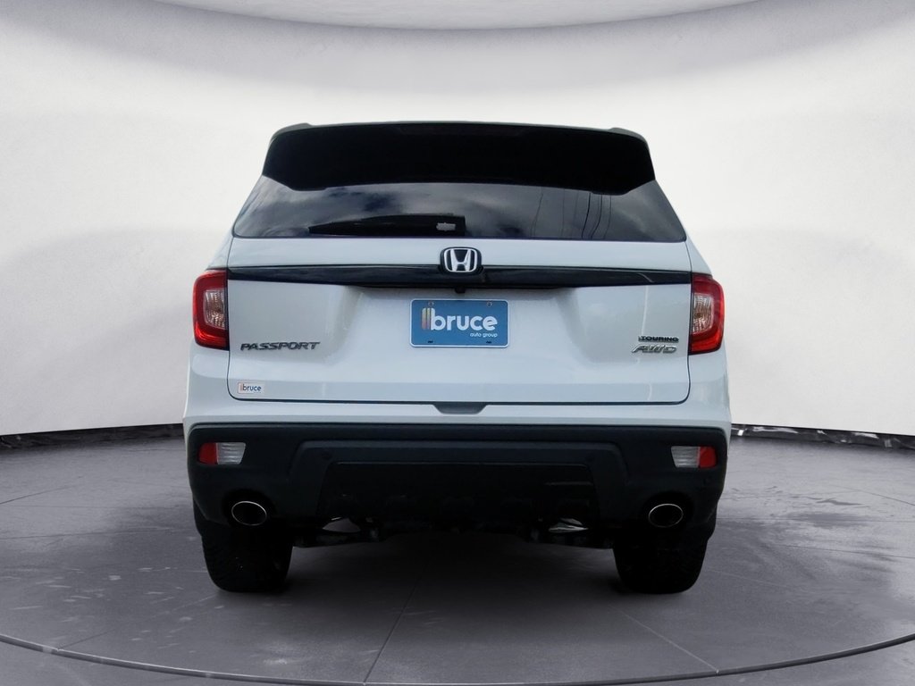 2021 Honda Passport TOURING