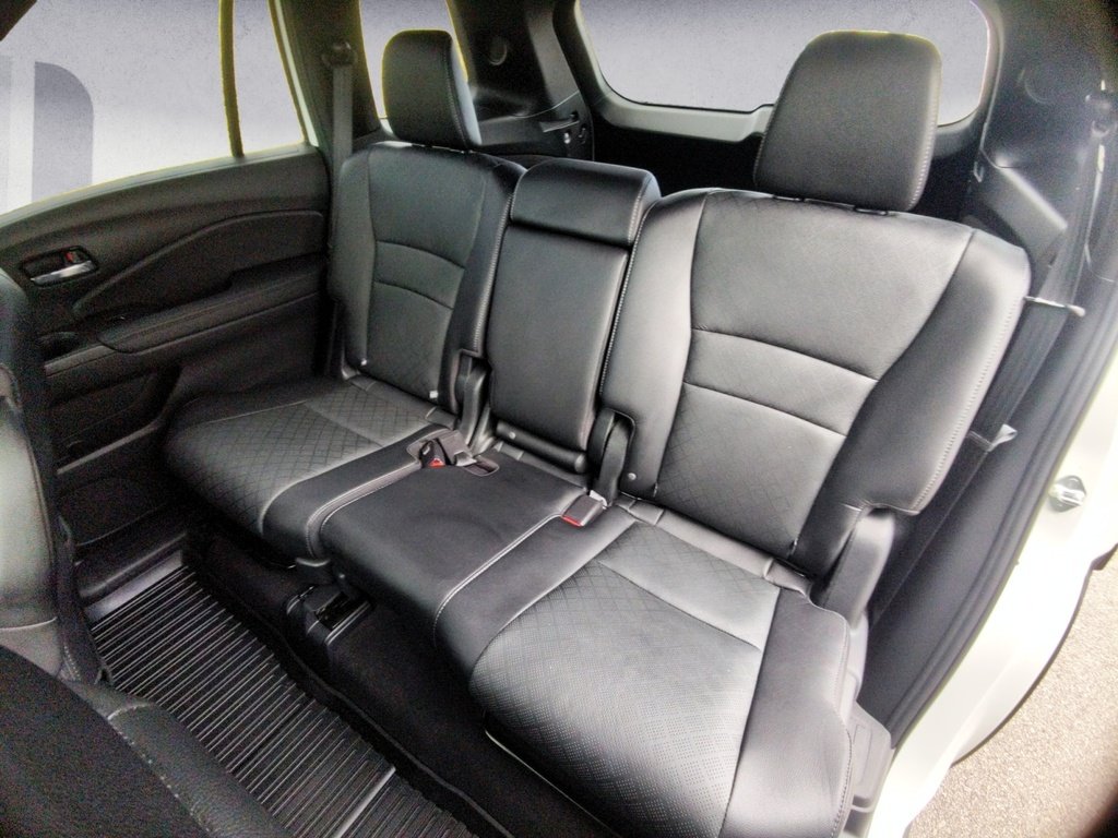 2021 Honda Passport TOURING
