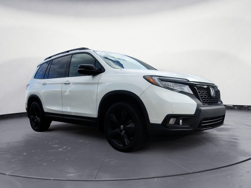 2021 Honda Passport TOURING