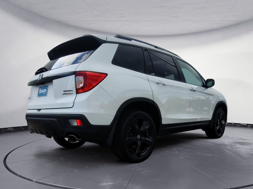 2021 Honda Passport TOURING