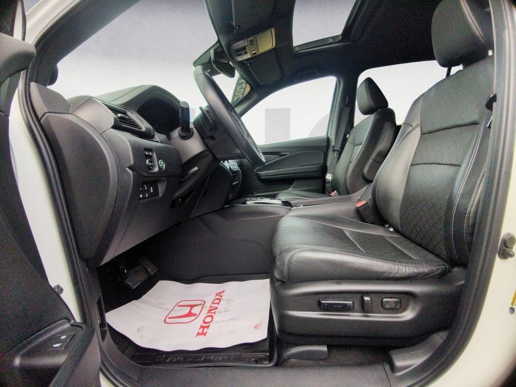 2021 Honda Passport TOURING