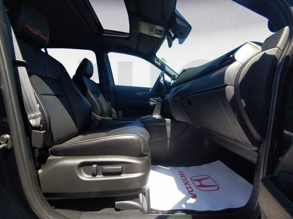 2023 Honda Passport TRAILSPORT