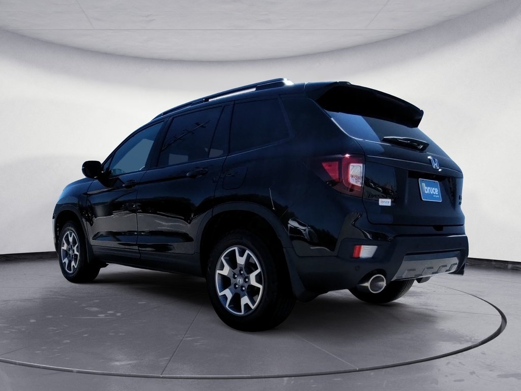 2023 Honda Passport TRAILSPORT