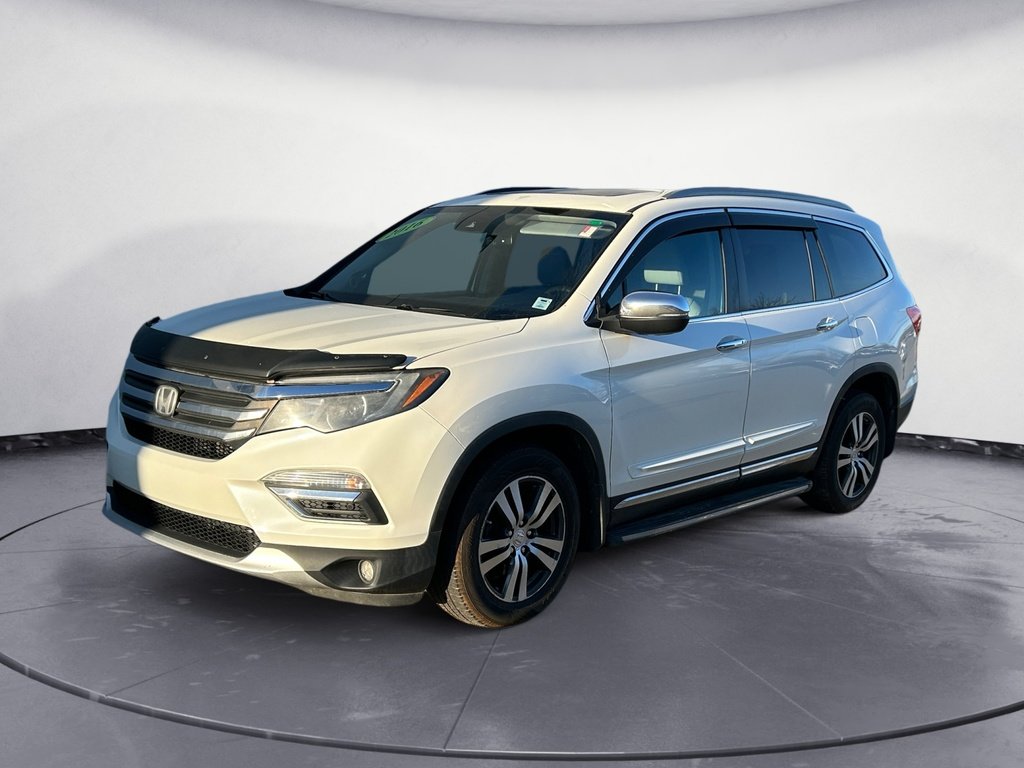 Honda Pilot EX-L 2016