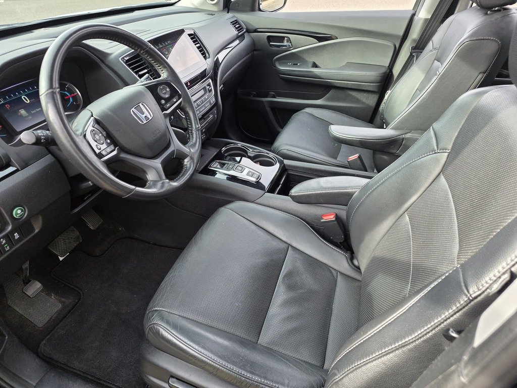 Honda Pilot TOURING 7-PASSENGER 2019