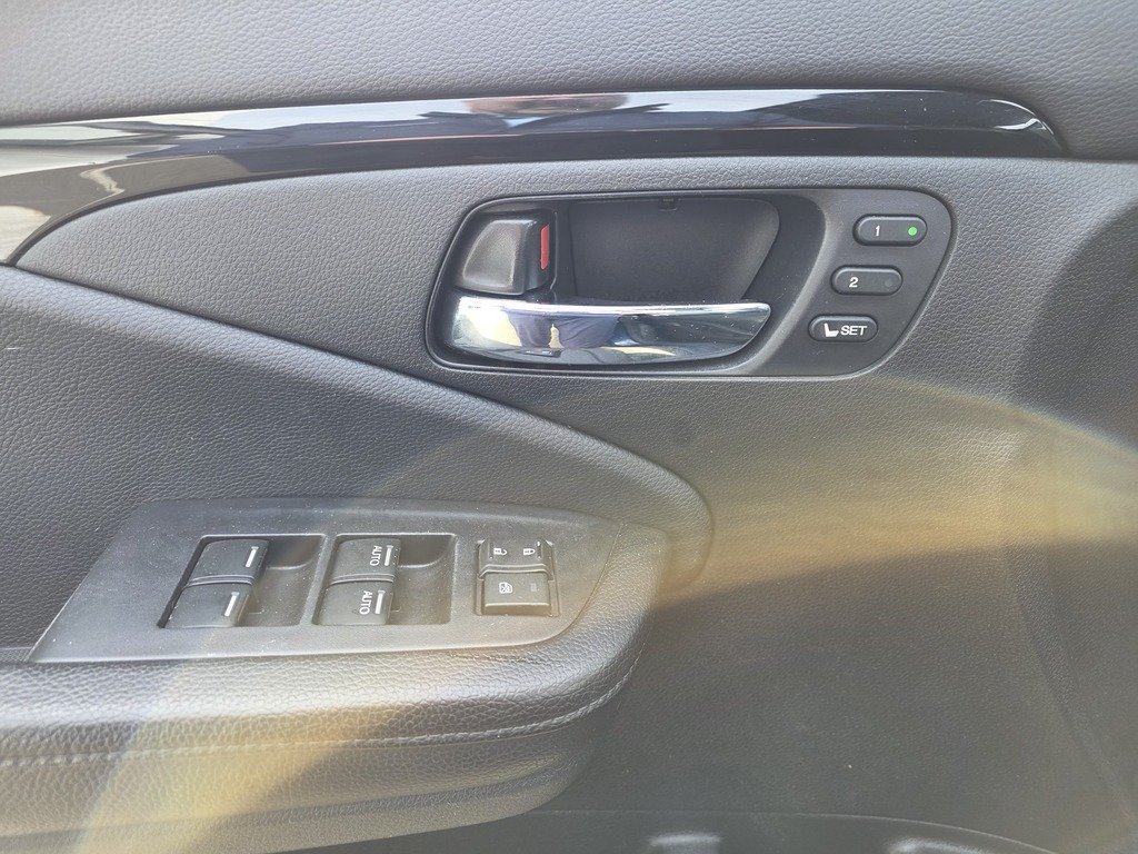 Honda Pilot TOURING 7-PASSENGER 2019