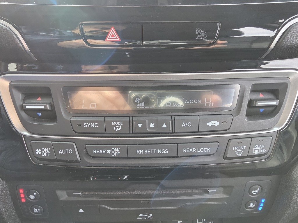 Honda Pilot TOURING 7-PASSENGER 2019