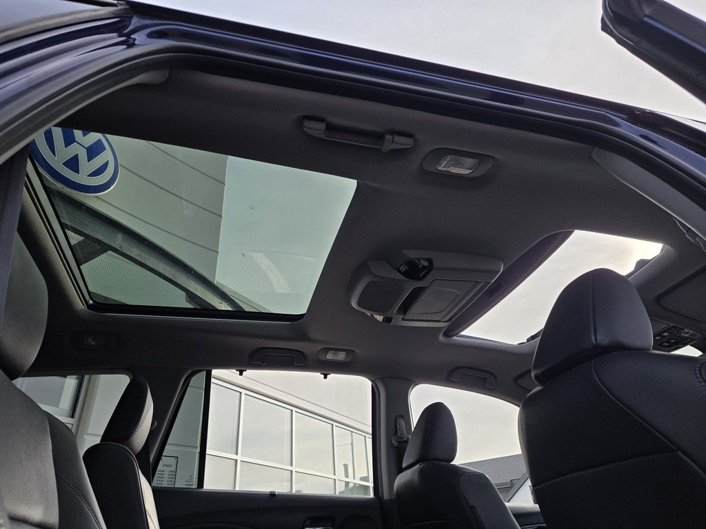 Honda Pilot TOURING 7-PASSENGER 2019