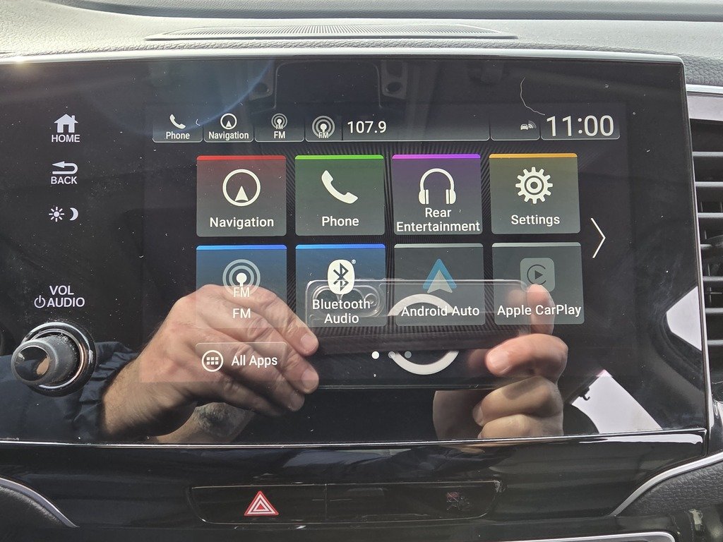 Honda Pilot TOURING 7-PASSENGER 2019