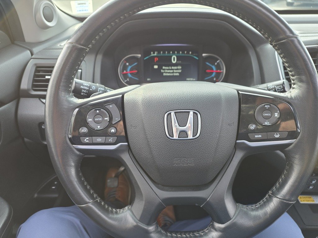 Honda Pilot TOURING 7-PASSENGER 2019