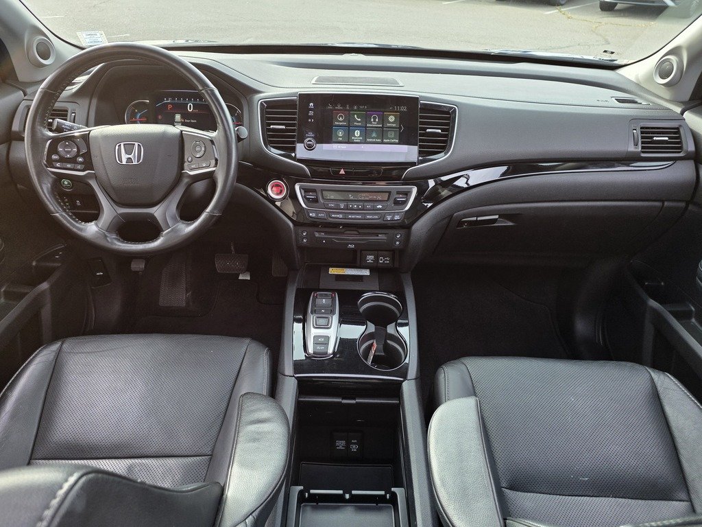 Honda Pilot TOURING 7-PASSENGER 2019