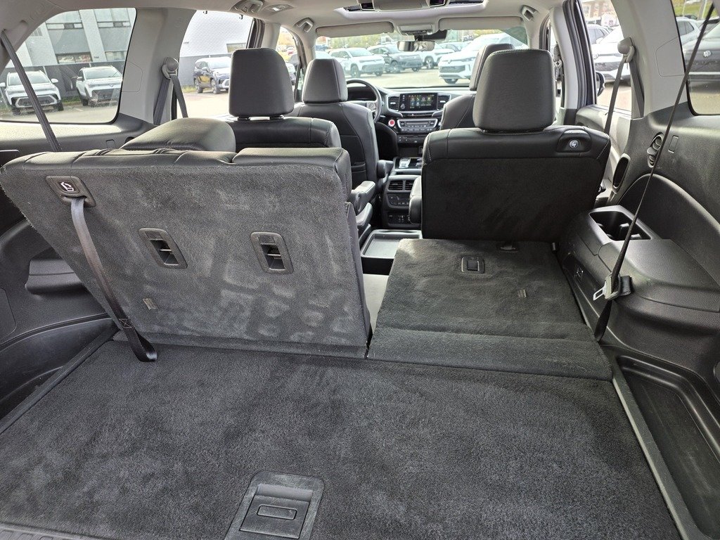 Honda Pilot TOURING 7-PASSENGER 2019